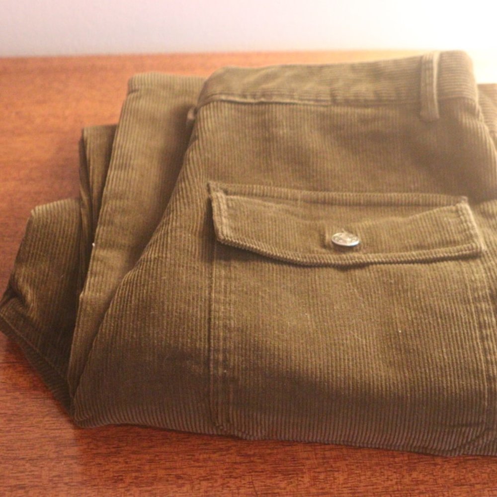 Nevada Jeanswear Corduroy Pants
